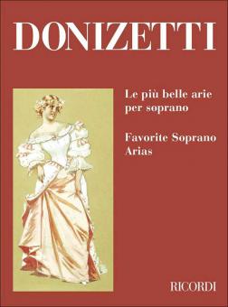 Favorite Soprano Arias 