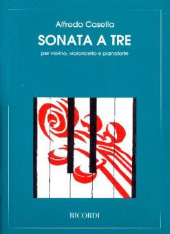 Sonata a 3 Op. 62 