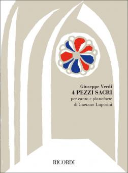 4 Pezzi Sacri 