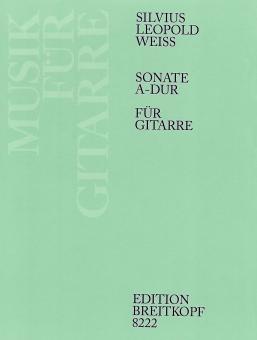 Sonate A-dur 
