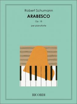 Arabeske C-Dur, op.18 