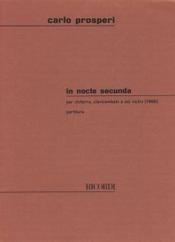 In Nocte Secunda 