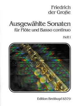 Ausgewählte Sonaten Heft 1 