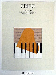 Mattino Da Peer Gynt Suite Op.46 