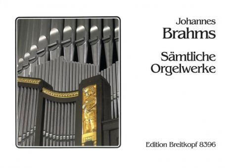 Complete Organ Works 