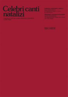 Celebri Canti Natalizi 