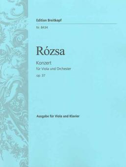 Violakonzert op. 37 