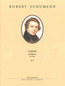 Carnaval op. 9 