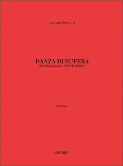 Danza die Buffera aus Nottetempo 