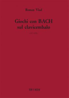 Giochi Con Bach Sul Clav. 