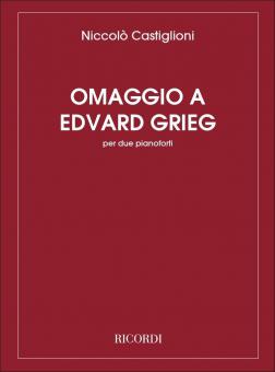 Omaggio a Edvard Grieg 