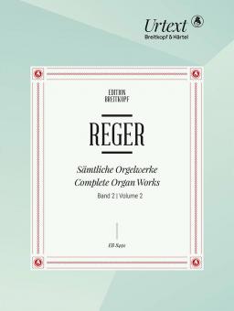 Complete Organ Works 2: Preludes and Fugues, Monologue Op. 63 
