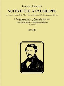Nuits D'ete a Pausilippe 