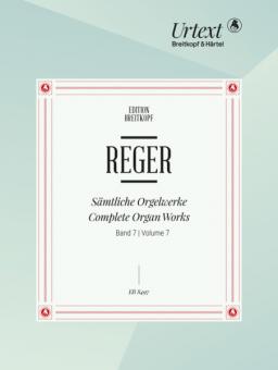 Complete Organ Works Vol. 7: Chorale preludes 