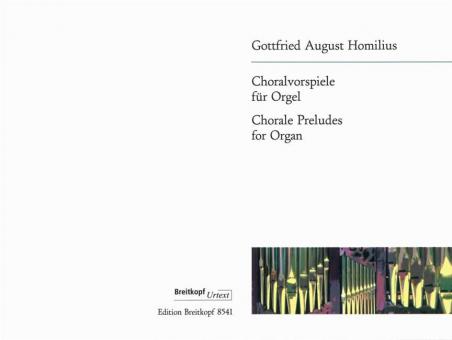 Chorale Preludes 