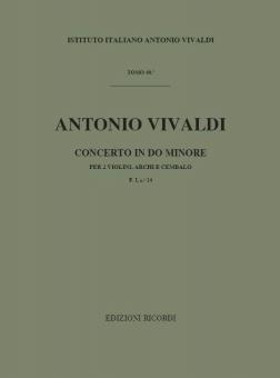 Concerto C-Moll F 1/14 T 60 
