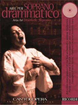Aries for Dramatic Soprano Vol. 1 