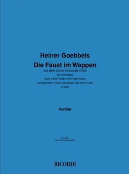 Die Faust im Wappen 