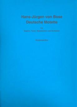 Deutsche Motette 