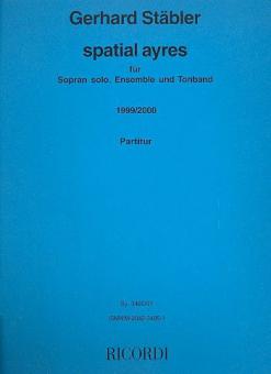 Spataial Ayres 