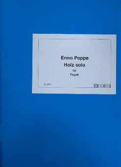 Holz Solo 