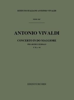 Concerto C-Dur F 11/46 T 506 RV 116 