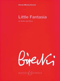 Little Fantasia Op. 73 