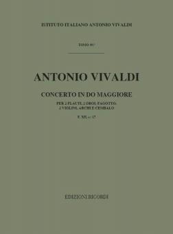 Concerto C-Dur F 12/14 T 54 