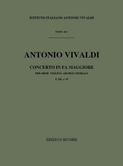 Concerto F-Dur F 12/35 T 265 