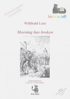 Morning Has Broken 