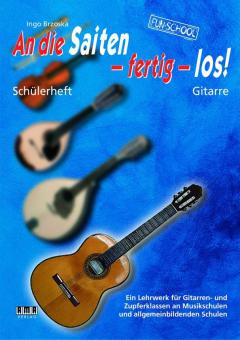 An die Saiten - fertig - los! 