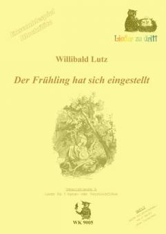 Ensemblespiel Blockflöte Heft 2: Der Frühling hat sich eingestellt 
