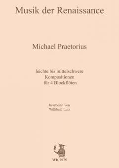 Musik der Renaissance: Michael Praetorius 