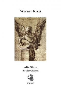 Alte Sätze für vier Gitarren 