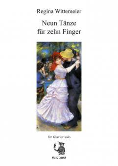 Neun Tänze für zehn Finger 