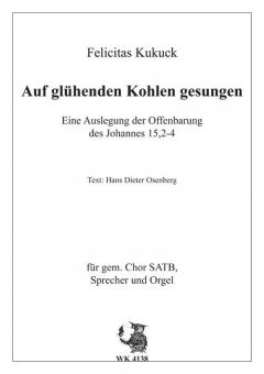 Auf glühenden Kohlen gesungen 