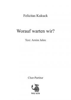 Worauf warten wir 