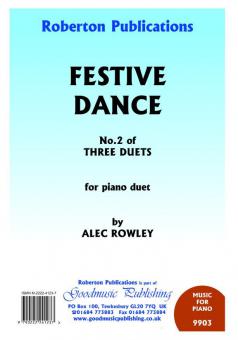 Festive Dance 