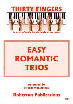 Thirty Fingers Easy Romantic 