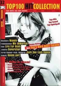 Top 100 Hit Collection Vol. 32 + Midi 