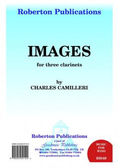 Images For 3 Clarinets 