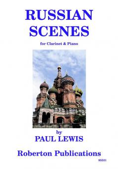 Russian Scenes 