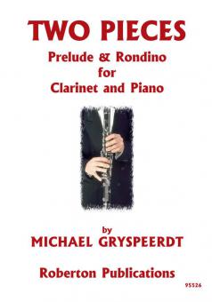 Two Pieces Op.26 