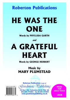 Grateful Heart / He Was The One 