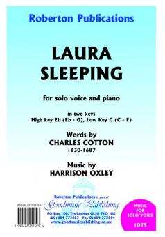 Laura Sleeping 