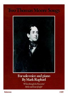 Two Thomas Moore Songs 