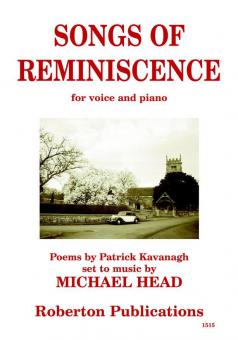 Songs of Reminiscence 