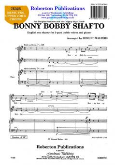 Bonny Bobby Shafto 