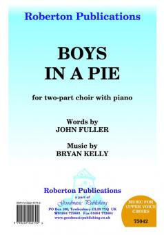 Boys In A Pie 