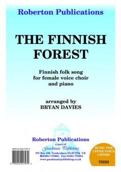 Finnish Forest 